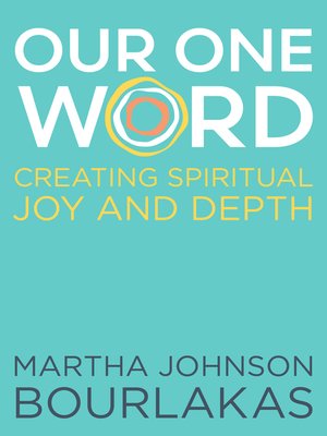 cover image of Our One Word